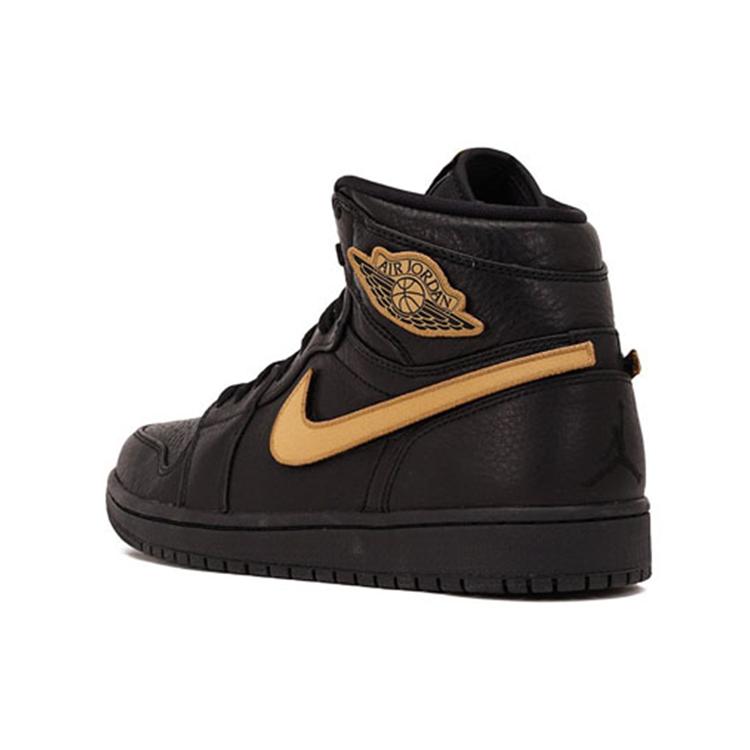 Jordan 1 Ретро BHM 2017 908656-001