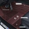 Красный Флаг Автомобильные Коврики для Моделей Hongqi: H5, HS5, H6, HS7, HS3, E-HS9, EQM5, EH7