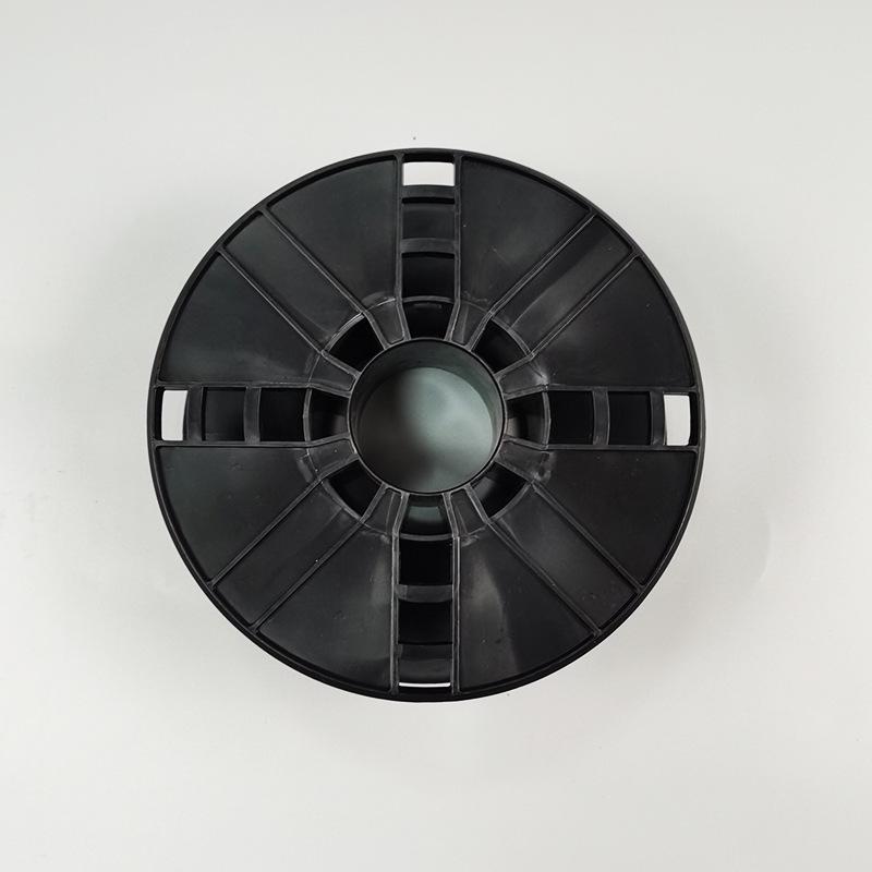 ISO9001 Certified High-Temperature Resistant Heating Wire Spool - Type 200 Industrial Electric Wire Storage Barrel