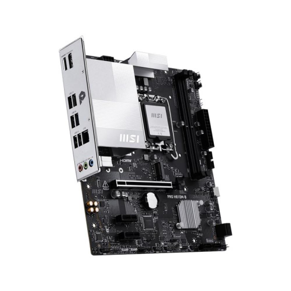 Msi Pro H810M-B Motherboard