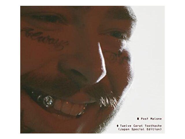 Post Malone Twelve Carat Toothache 2CD UICU-1348 Роскошный альбом с участием исполнителя НОВИНКА