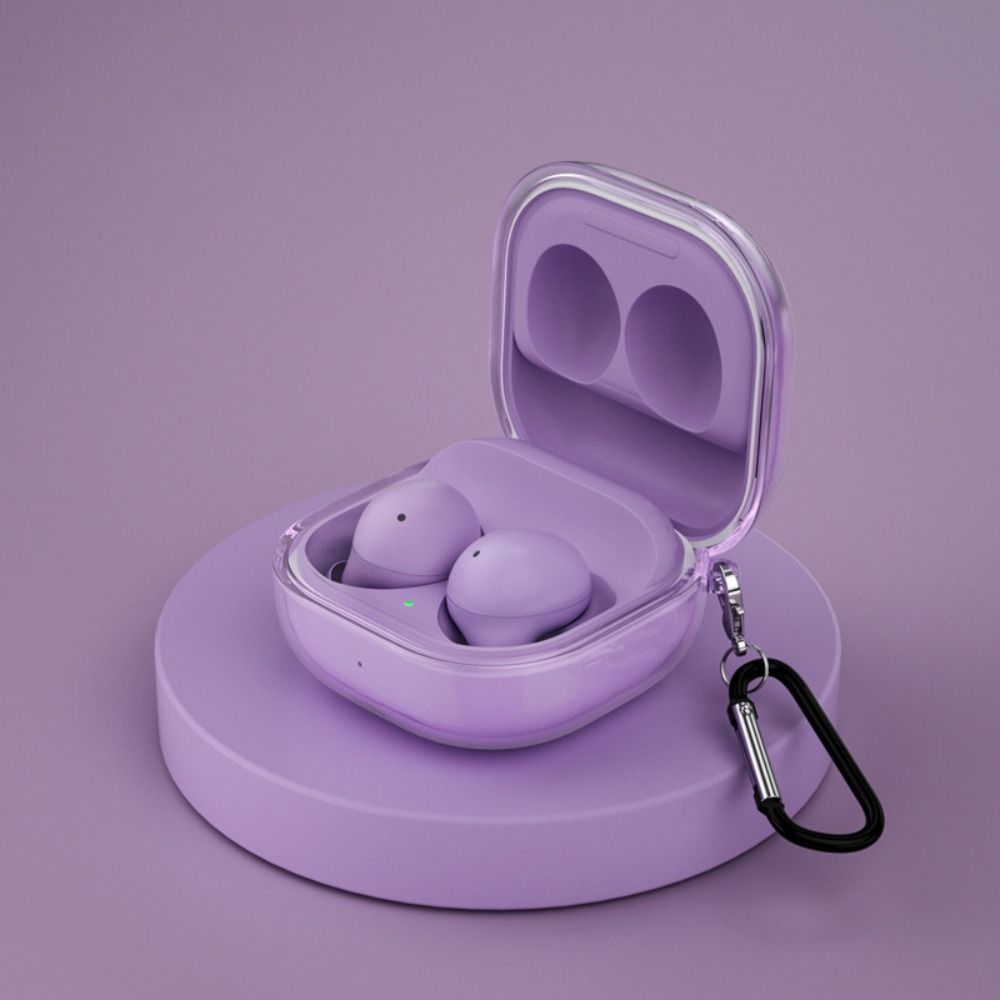 Чехол для наушников Buds Bluetooth, защитная оболочка для наушников, мягкий чехол из ТПУ для Galaxy Buds 2 Live