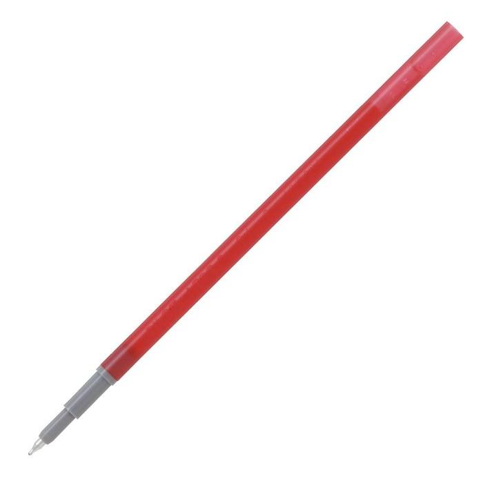 PILOT Сменный стержень для шариковой ручки Frixion 0,4 мм 3 цвета 10 шт. 10LFRF243C (Черный, красный, синий)
