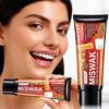 Зубная паста Miswak с травяной формулой - глубокая очистка зубов и уменьшение зубных пятен от щетки, предотвращение образования зубного камня, 80 г