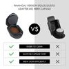 Многоразовый адаптер для капсул для кофемашины Dolce Gusto, совместимый с конвертером капсул
