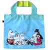 Blooming Lowkey Eco Moomin Water-Repellent Bag, Design, Women's, 000353-0091-01