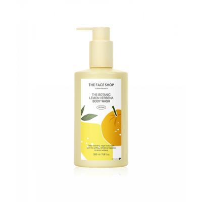 The Face Shop The Botanic Вербена Лимонная Гель для душа 350 мл