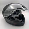 IBK Bluetooth Motorcycle Helmet, All-Season Open Face with Winter Safety Features