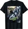 The Mandalorian and Grogu Poster T-Shirt