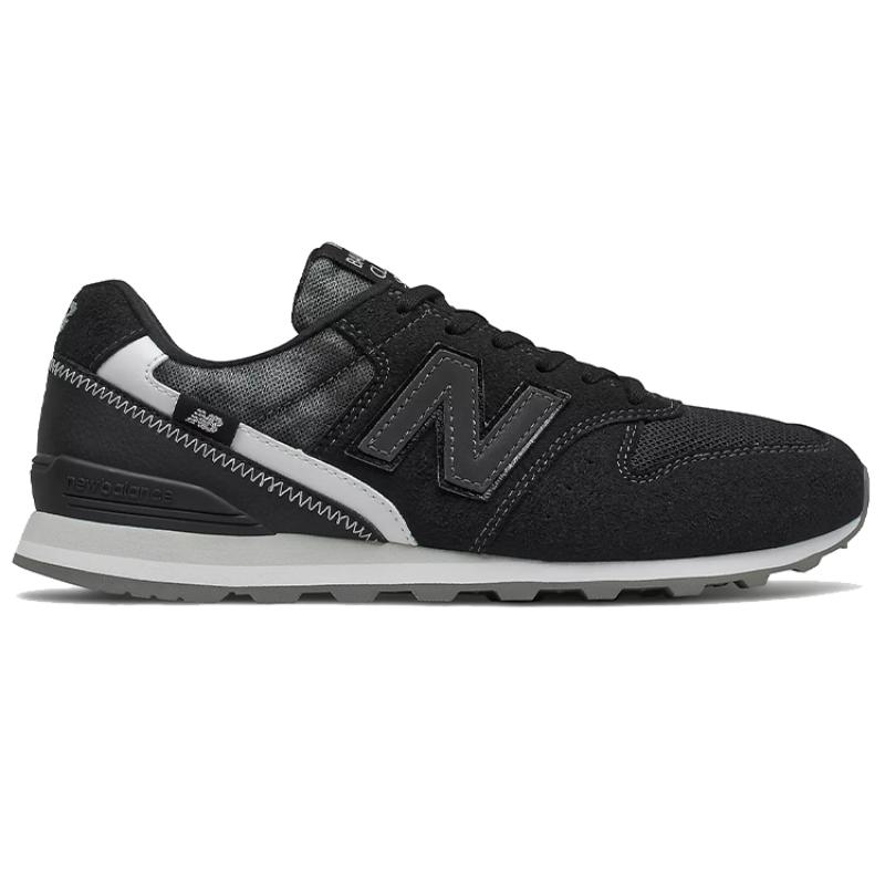 New Balance Женские кроссовки 996v2 'Черный Белый' WL996FPB