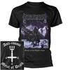 26 Dissection Storm Of Lights Bane Футболка S M L XL XXL Black Death Metal Официальная Футболка Унисекс Футболка