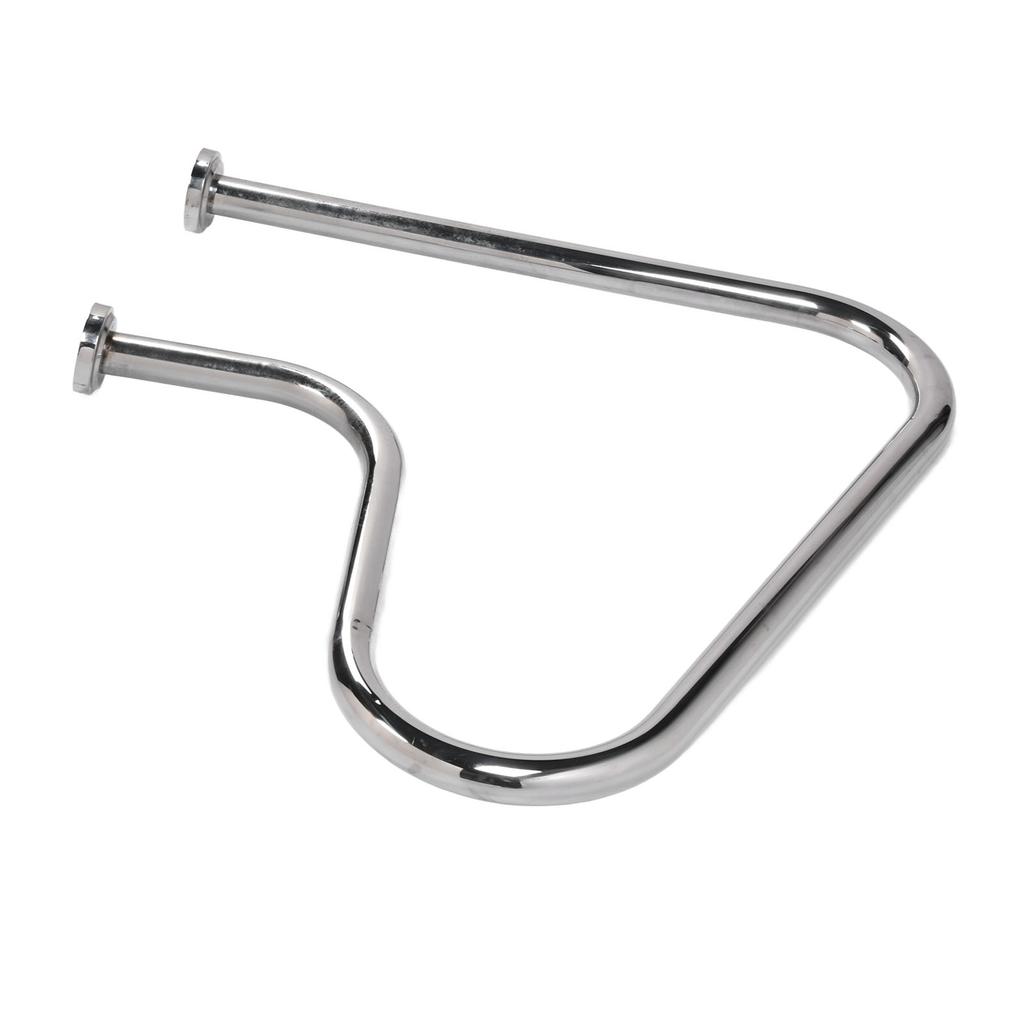 Перила для бассейна из нержавеющей стали, ограждение для бассейна, утолщенная дугообразная форма, для подводного использования