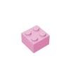 20 шт. Детали MOC 3003 Кирпич 2x2 Совместимые Кирпичики DIY Сборка Строительные Блоки Частицы Детская Головоломка Развивающая Игрушка Подарок