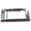 1set for Ford Double Din Stereo Fascia Fitting Kit Surround Wiring Adaptor Facia Panel Car Interior Fascias Replacement PartsGood product