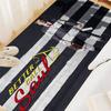 Classic Better Call Saul Floor Mat Anti-slip Absorb Water Long Strip Cushion Bedroon Mat Alfombra