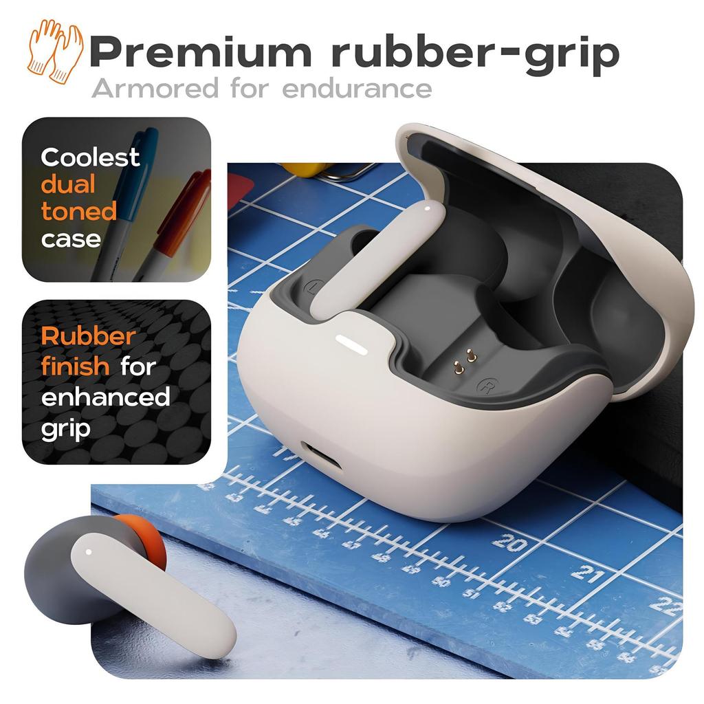 Шумоподавление беспроводные наушники двойной микрофон HiFi стерео супер бас гарнитура низкая задержка для игры большая емкость водонепроницаемые наушники