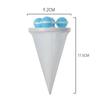 Washing Machine Filter Bag Reusable Mesh Laundry Ball Floating Lint Hair Catcher Pet Hair Remove Dirt Collection Cleaning Tools