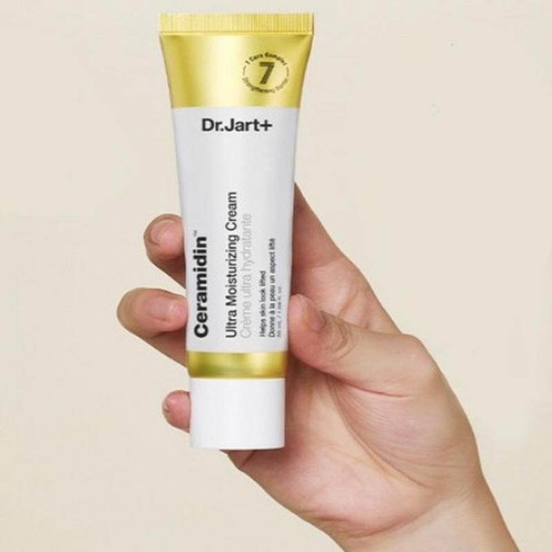 Доктор. Jart+ Ceramidin Ультра увлажняющий крем 50 мл