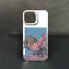 Чехол для телефона L-Lost In The C-Cloud Manga для iPhone 17 11 12 Pro Max Plus Mini Air SE 16e 14 15 16 13 Мягкий