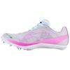 Li Ning Удобные Модные Трендовые Нескользящие Дышащие Легкие Низкие Кроссовки для Тренировок и Бега с Карбоновой Пластиной Унисекс Серый Фиолетовый LJJU033-2