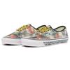 Кроссовки Aries x Vans Authentic LX Canvas Collab Низкие Унисекс Multi Tie Dye VN0A4BV9YZC
