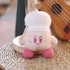 Cute Star: Kabi Pendant Plush Toy Doll Pink Girl Pericarp Bag Hanging Ornament Keychain Doll