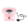Candy Floss Maker FullAutomatic Sugar Floss Making Machine for Party Christmas Gift Pink
