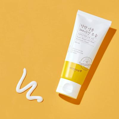 Royal Honey 100 Hour Moisture Cream, Увлажнение, Kbeauty, Корейская косметика, образец