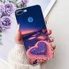 Clear For Honor 9 Lite Case Cute Cat Luxury Fashion Flowers Cool Boys Soft Bumper Cover For Honor 9Lite LLD-L21 Phone Case 5.65"