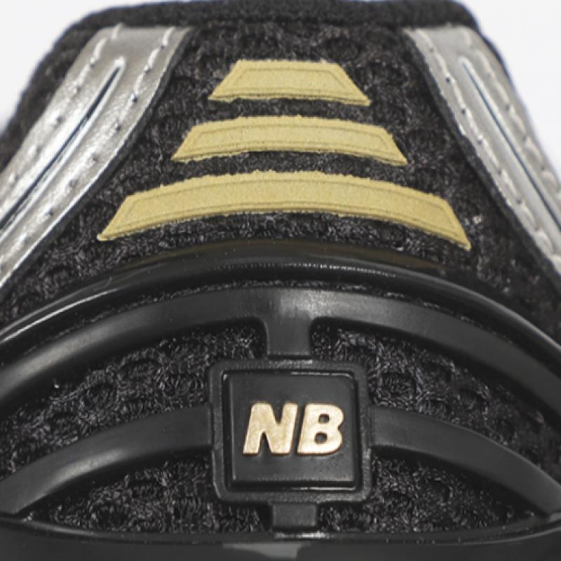 New Balance 1906r Черный Темно-серебристый Металлик