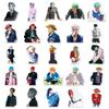 50 стикеров G-Dragon: Корейская мужская группа Граффити для чехлов на телефон, Бутылок для воды, Блокнотов и Планшетов