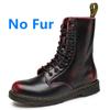 Fashion Men'S Boots Casual Leather Shoes Men Vintage Lace-Up Punk Motocross Boots Male Black Spring Autumn Handmade Footwear