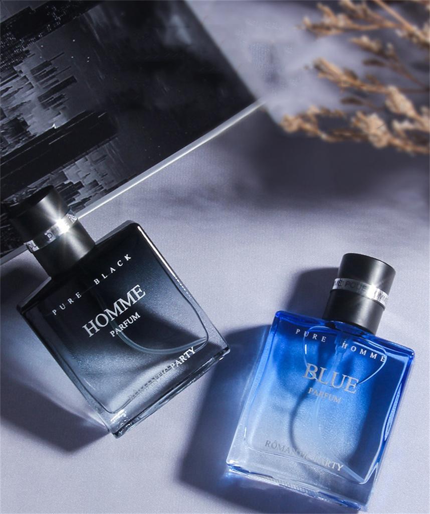 Fascination Man Perfume Gift Box 1/2pcs Set Men Perfumes Hombres Originales Fresh Fragrance Spray Cologne Scent Parfums Homme