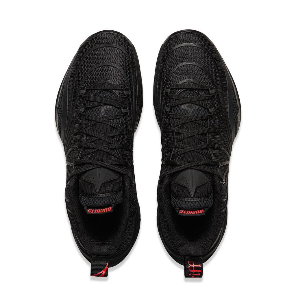 Li Ning JB Buckets Jimmy Butler Баскетбольные кроссовки Мужские кроссовки Черные ABAW041-2