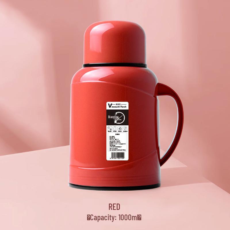 2026 Model Insulated Water Bottle - 24-Hour Warm Pot for Home & Dorm