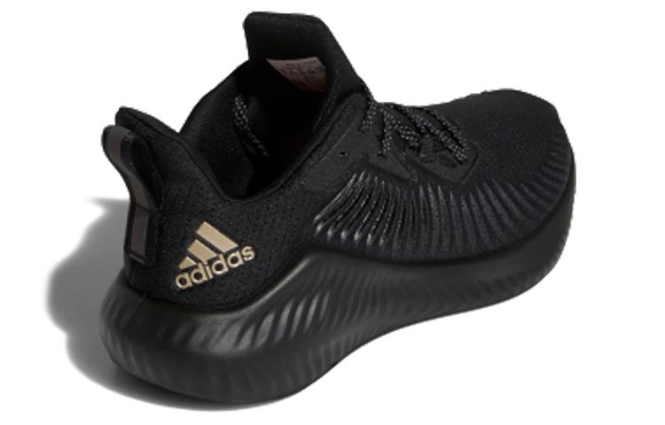 adidas Alphabounce+ Run 'Черное Золото' G28571