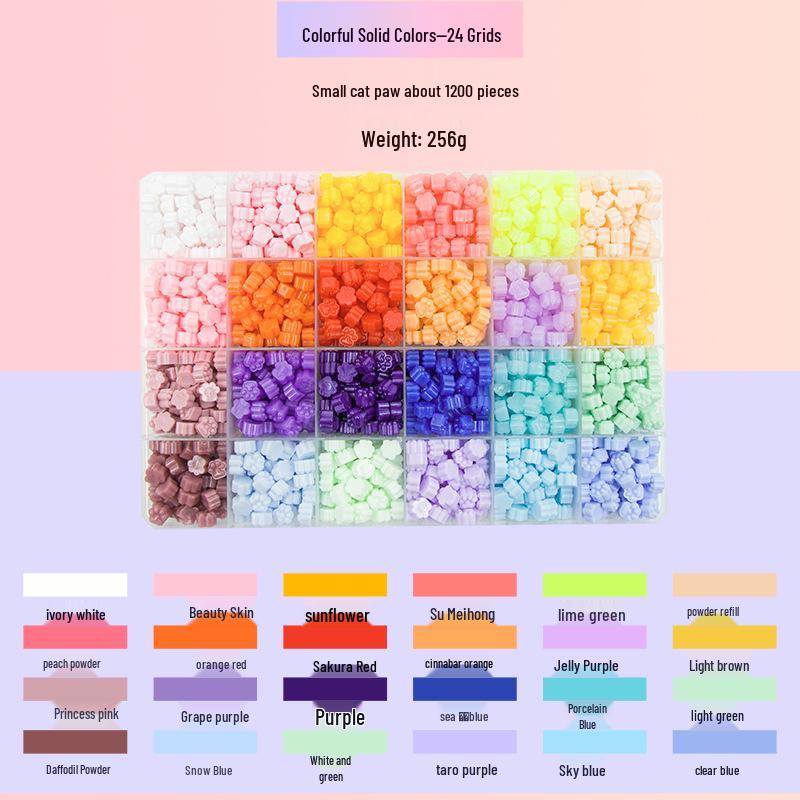 Печь для сургуча с ложкой и силиконовым ковриком-подставкой для печатей