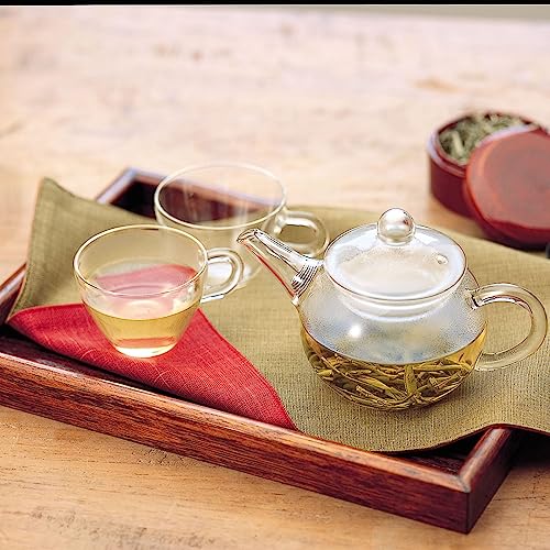 Hario Круглый азиатский чайник, 180 мл