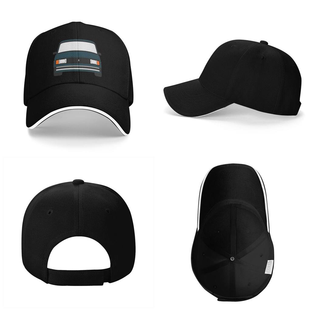 Unisex Baseball Hats Riva Green Color Outdoor Streetwear Summer Sports Baseball Caps Hip Hop Cap Casquette Polychromatic Hats