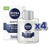 NIVEA MEN Чувствительный бальзам после бритья 100 мл (4 шт)