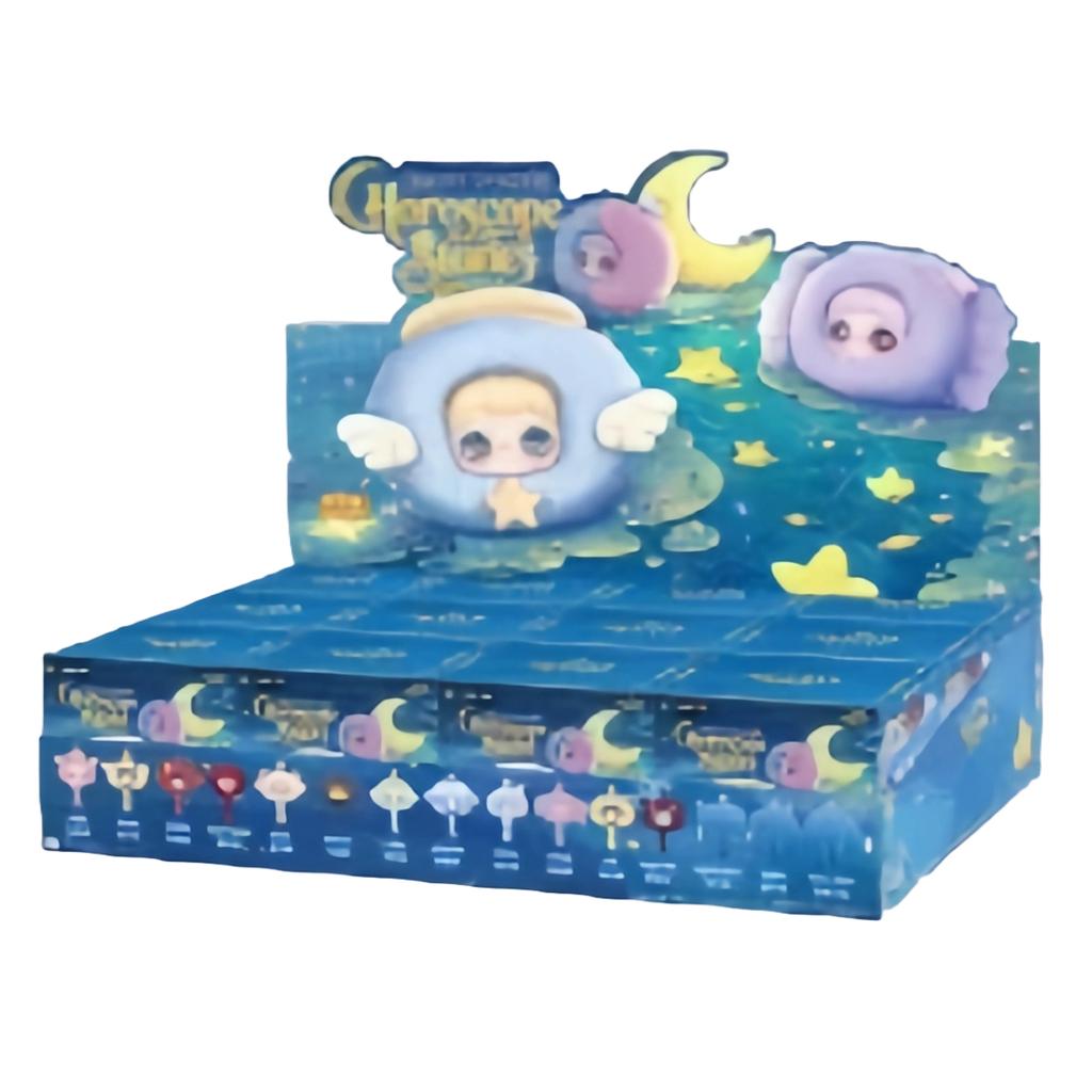 New Maymei Constellation Story Trend Surprise Blind Box 12 Constellation Series Bag Pendant Decorative Toys
