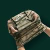 Защитная маска для лица от УФ-излучения Мужская Охлаждающая Солнцезащитная Балаклава Дышащая Тактическая Рыбалка Велоспорт Защита лица Камуфляж