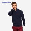 Мужской гольф-пуловер с молнией до середины Decathlon
