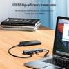 Адаптер расширения Shanze USB 3.0 - Gigabit Ethernet для ноутбуков