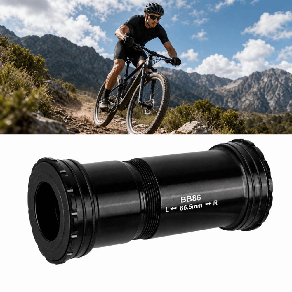 41mm Outer Diameter Bicycle Bottom Bracket Bike Bottom for BB86/BB90/BB92 Mountain Bikes