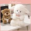 And Comfy Cute Bear And Sheep Stuffed Animals For Kids Ideal Friend Pillow