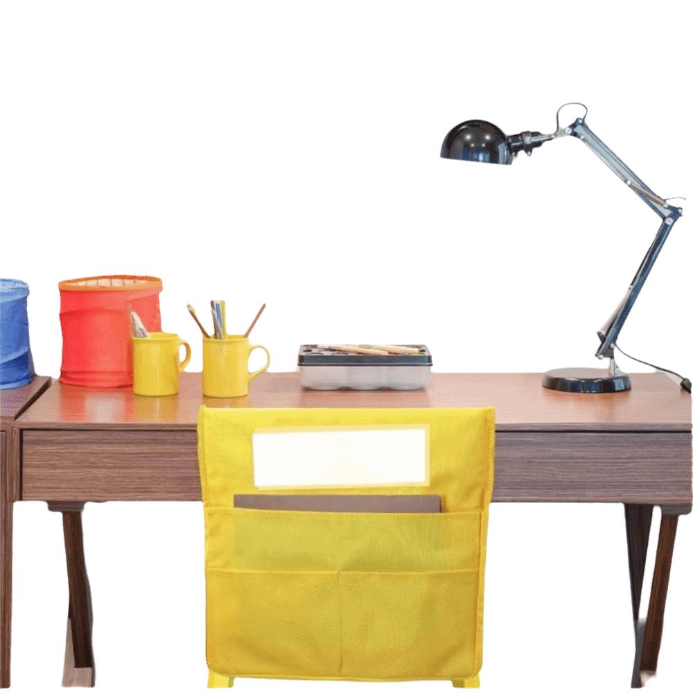 1  Карман для визиток Карманы для стульев для классных комнат 3 кармана Карманы для студенческих стульев  Классные комнаты