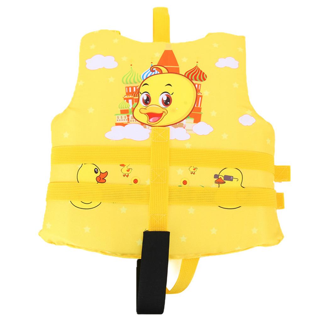Toddlers Swim Vest  Boys Girls Kids Swim Life Jacket For Learn To Swim Water Play Swimming Pool Holiday Summer