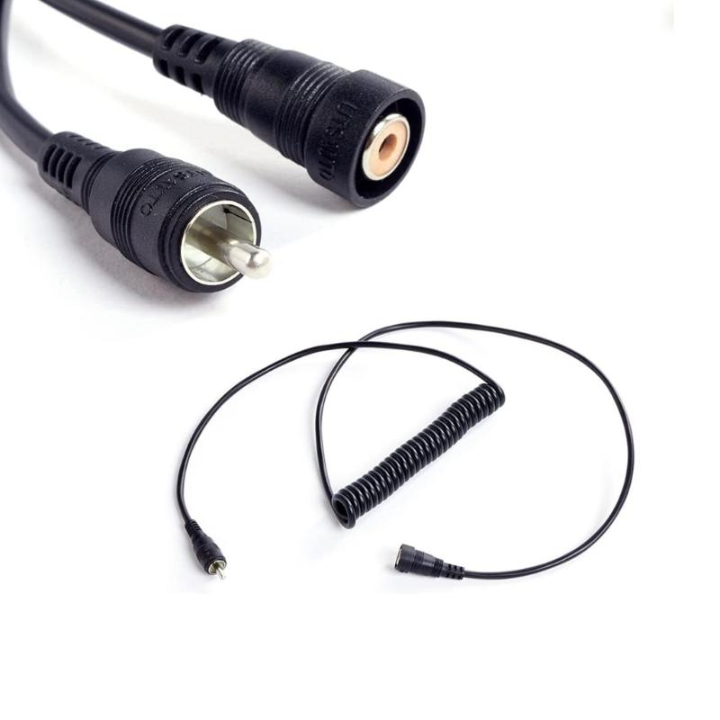 Snowmobile Helmet Heated Shield Wire Cable Line Harness 08-977 47-975 59-975C 0133-0098 For Extreme Cold Conditions