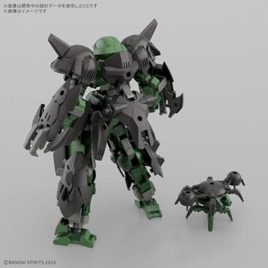 BANDAI SPIRITS 30MM 1 144 bEXM-15FA Полный Броненосец Портанова Цветная Пластиковая Модель